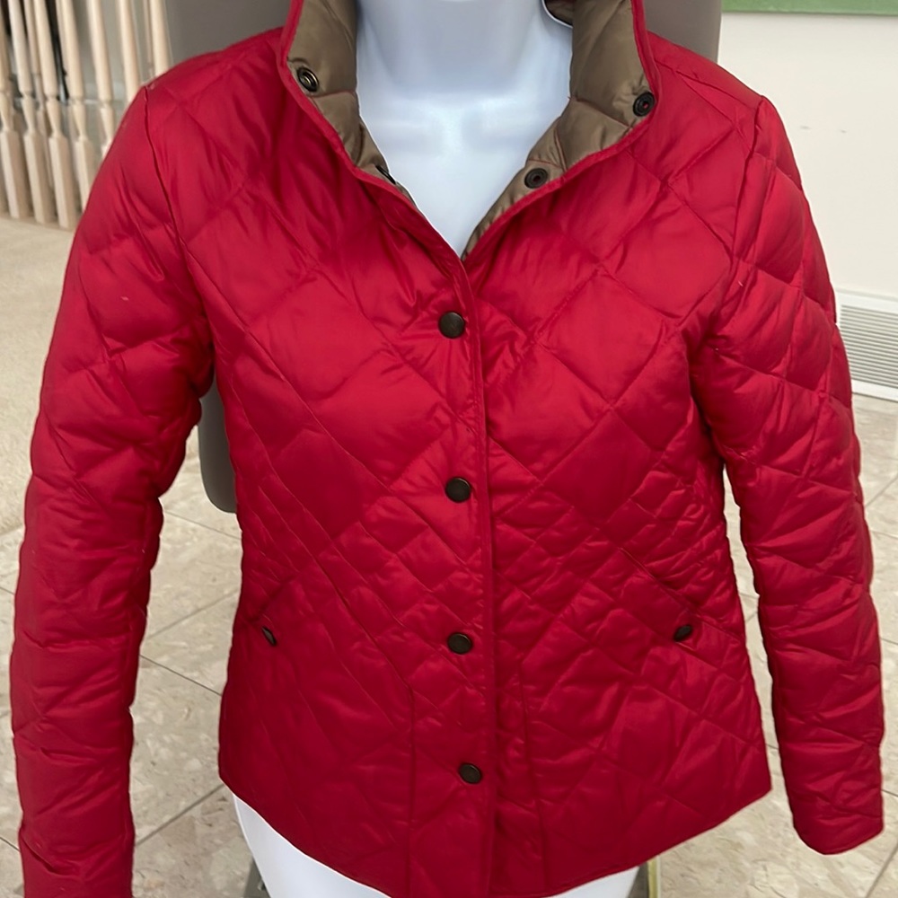 Eddie Bauer down parka